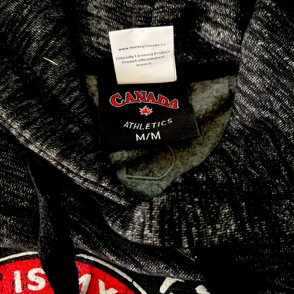 Team Canada hoodie - Picture 2 of 4